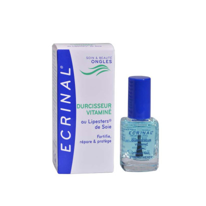 Durcisseur Vitaminé, 10ml Ecrinal - Parashop