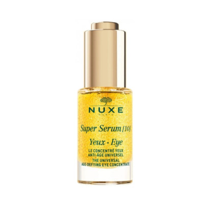 Nuxe SUPER SERUM [10] Yeux anti-âge, 15ml | Parashop.com