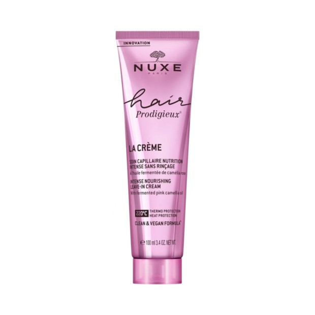 NUXE HAIR PRODIGIEUX La Crème Nutrition Intense, 100ml | Parashop.com