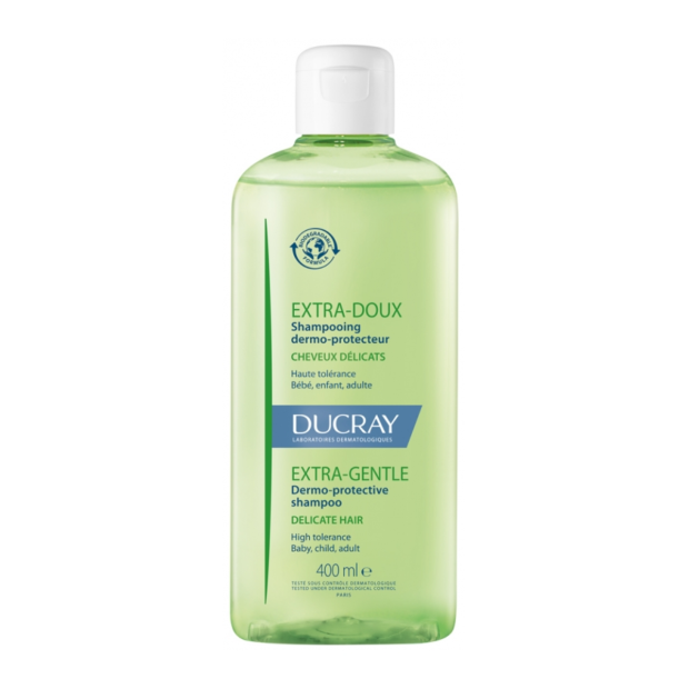 Extra-Doux Shampoing Dermo Protecteur, 400ml