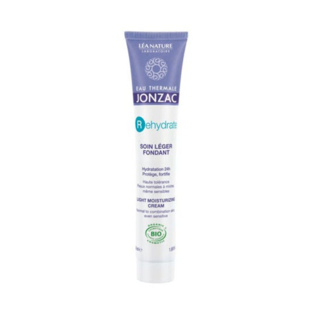 REHYDRATE Soin léger fondant, 50ml Jonzac - Parashop