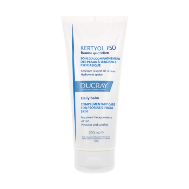 DUCRAY KERTYOL P.S.O. Baume Quotidien, 200ml | Parashop.com