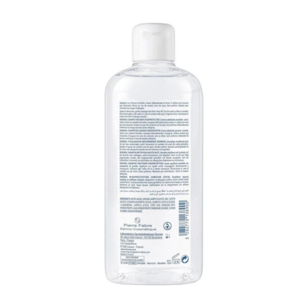 Ducray SENSINOL Shampoing Traitant Physioprotecteur, 400ml | Parashop.com