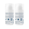 Ducray HIDROSIS CONTROL Roll-On Anti-Transpirant Aisselles, lot 2x40ml | Parashop.com