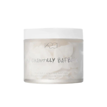 KEA MA CHANTILLY BARBARE Masque capillaire élasticité & douceur, 300ml | Parashop.com