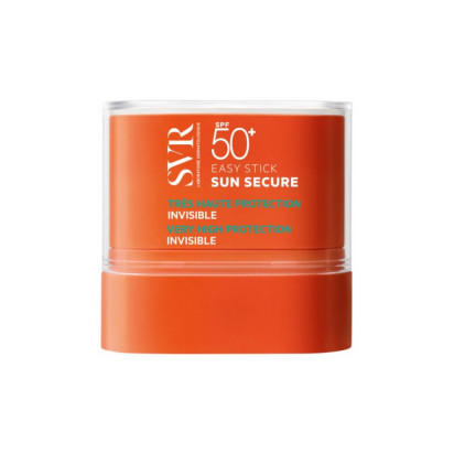 SVR SUN SECURE Easy stick SPF50+, 10g | Parashop.com