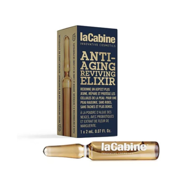 La Cabine Revive Elixir Age Ampoules 1x2ml | Parashop.com