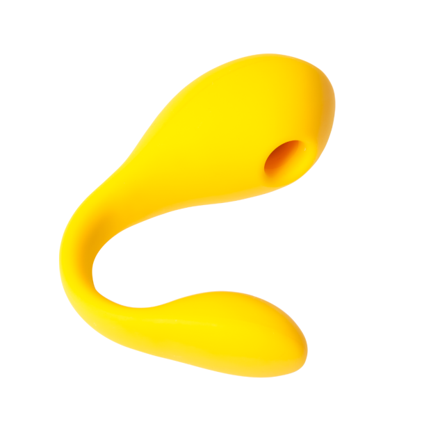 Coco Summer Vibromasseur Jaune Edition Limitée