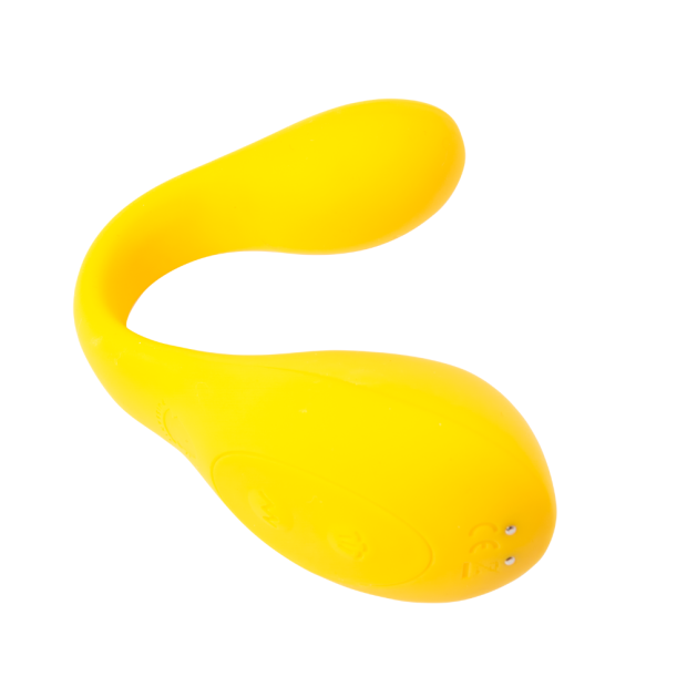 Coco Summer Vibromasseur Jaune Edition Limitée