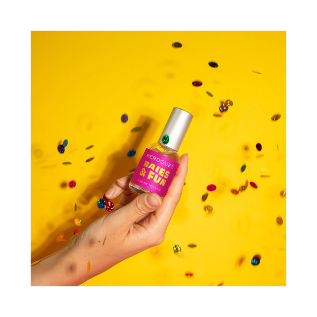 Berdoues PERFUME THERAPY Eau De Toilette Baies & Fun, 30ml | Parashop.com