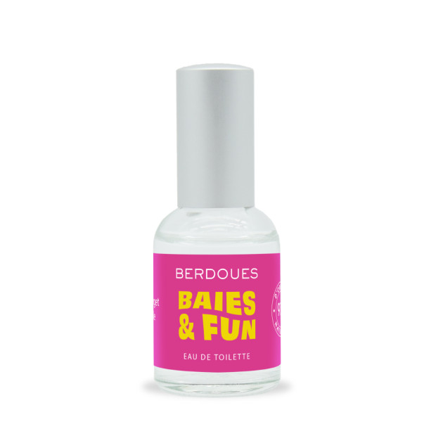Berdoues PERFUME THERAPY Eau De Toilette Baies & Fun, 30ml | Parashop.com