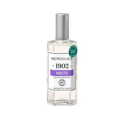 Berdoues Eau de Cologne Violette, 125ml | Parashop.com