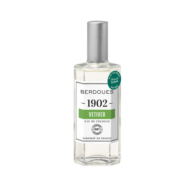 Eau de Cologne Vetiver, 125ml