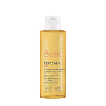 XERACALM A.D Huile Lavante Relipidante, 100ml