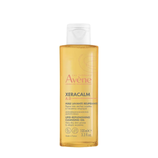 Xeracalm A.D Huile Lavante Relipidante, 100ml