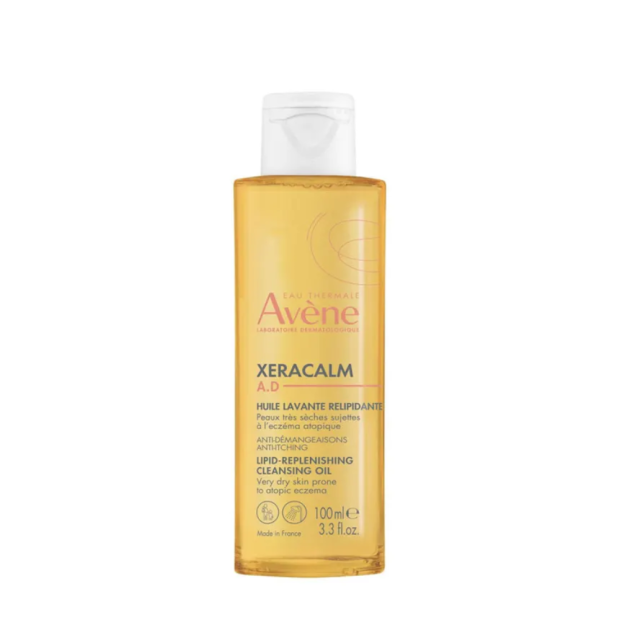 XERACALM A.D Huile Lavante Relipidante, 100ml