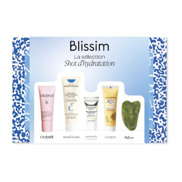 Coffret Shot D'Hydratation