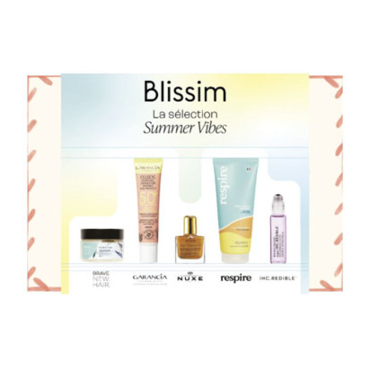 Coffret Summer Vibes