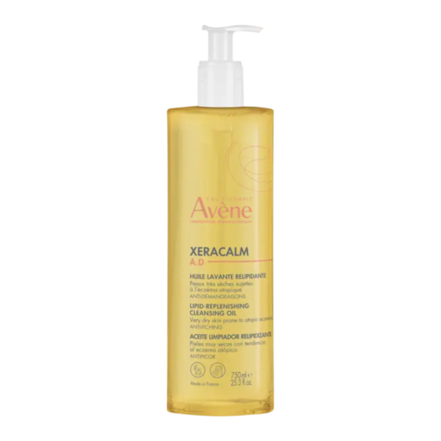 Xeracalm A.D Huile Lavante Relipidante, 750ml