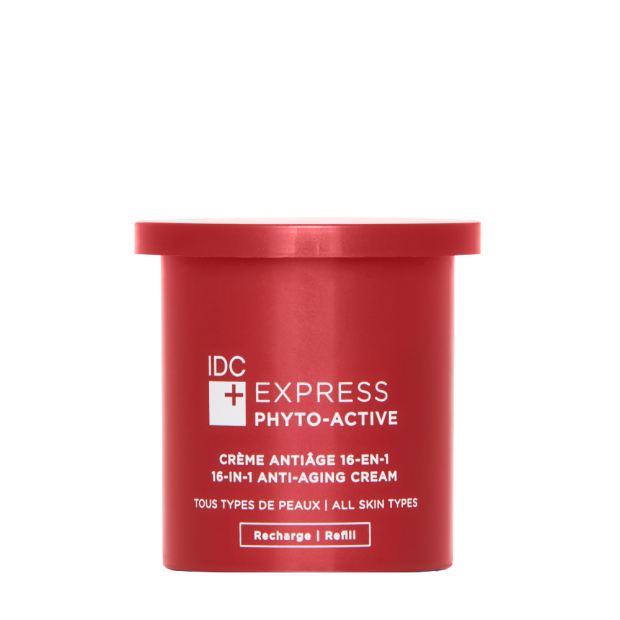 Express Phyto-Active Recharge Crème Antiâge, 50ml