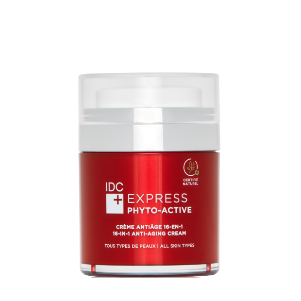 EXPRESS Phyto-Active crème antiâge, 50ml