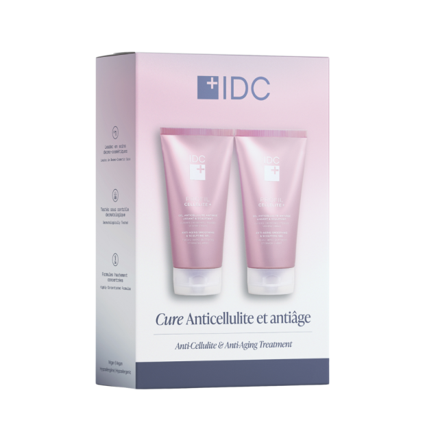 Duo anti-cellulite C2, lot 2x150ml