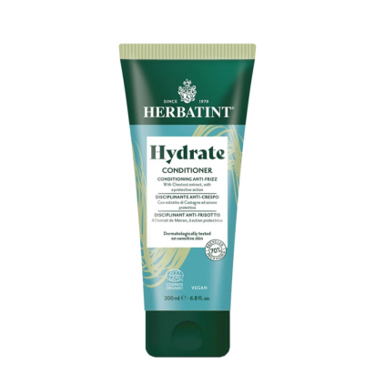 HYDRATE Après-Shampoing Bio, 200ml