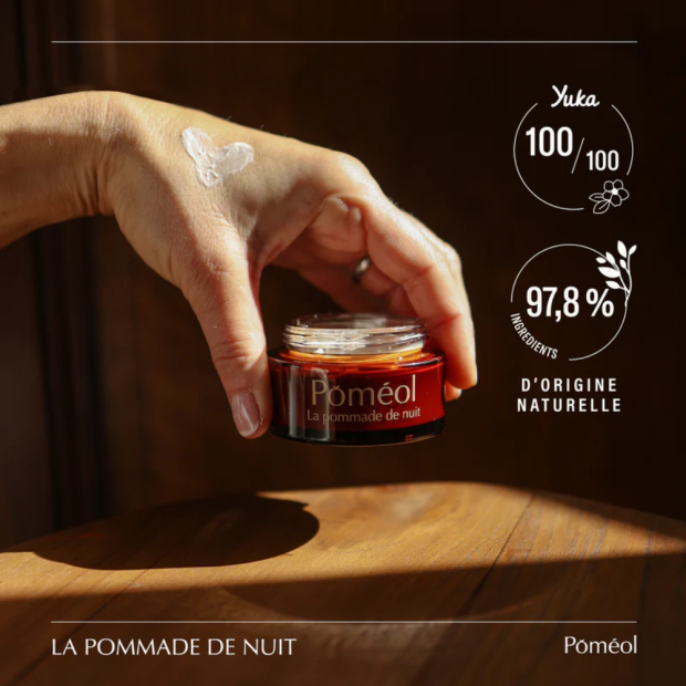 Pommade De Nuit Crème Nuit Hydratation Régénération Confort, 50ml