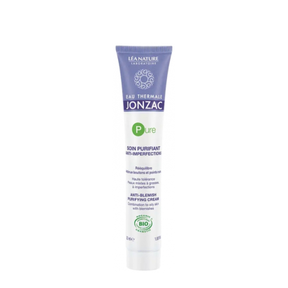 Pure Soin Purifiant Anti-Imperfections Bio, 50ml