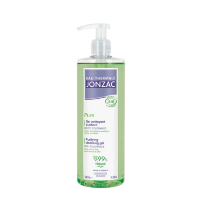 PURE Gel Nettoyant Purifiant, 500ml