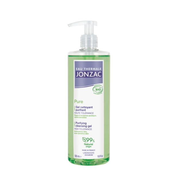 Pure Gel Nettoyant Purifiant, 500ml