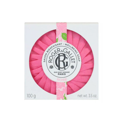 Rose Savon Bienfaisant, 100g