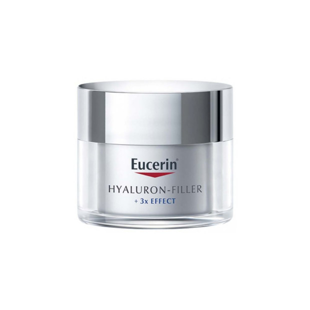 Eucerin HYALURON-FILLER+ 3x Effect Soin de Nuit, 50ml | Parashop.com