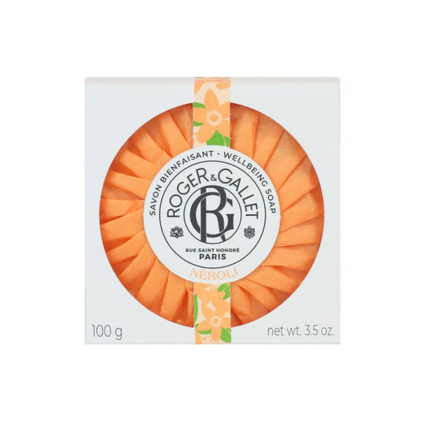 Néroli Savon Bienfaisant, 100G