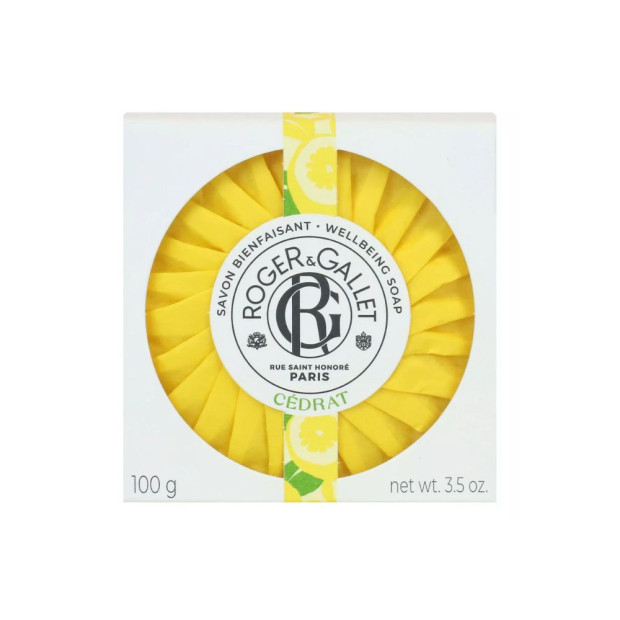 Cédrat Savon Bienfaisant, 100G