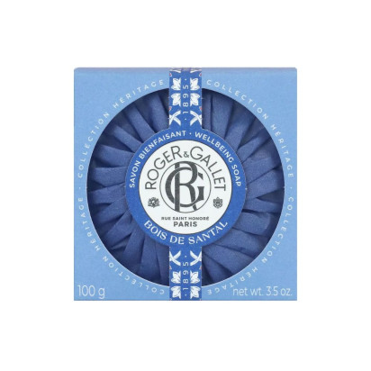 Bois de Santal Savon Bienfaisant, 100g