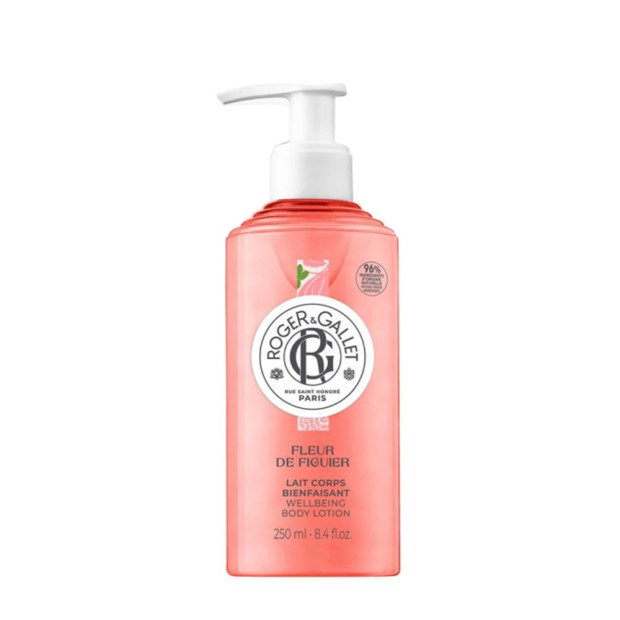 Fleur De Figuier Lait Corps Bienfaisant, 250ml