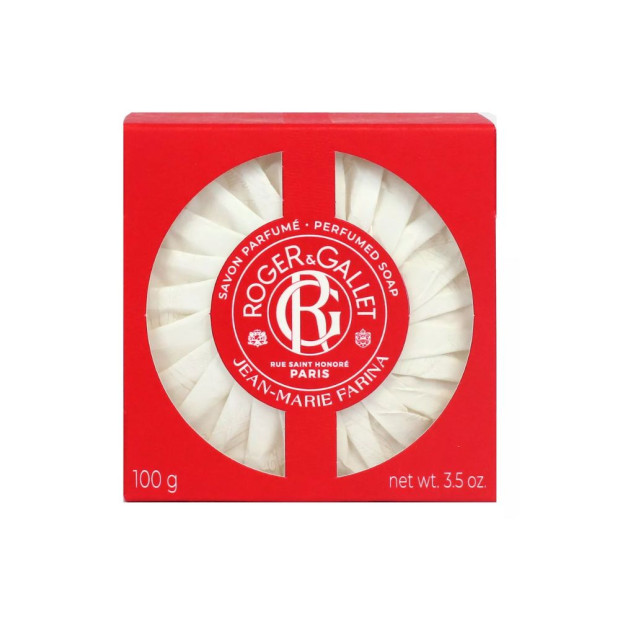 Jean-Marie Farina Savon Parfumé, 100G