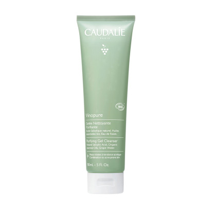 Caudalie VINOPURE Gelée Nettoyante Purifiante 150ml | Parashop.com