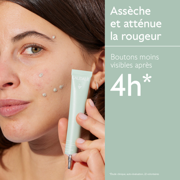 Caudalie VINOPURE Stop boutons salycilique, 15ml | Parashop.com