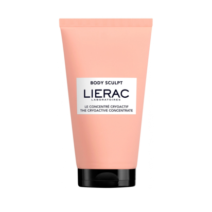 Lierac BODY SCULT Le concentré cryoactif, 150ml | Parashop.com