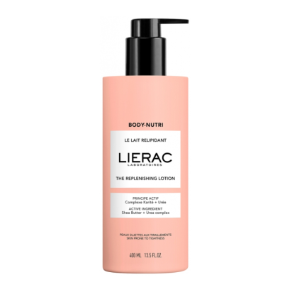 Lierac BODY NUTRI Le Lait Relipidant, 400ml | Parashop.com