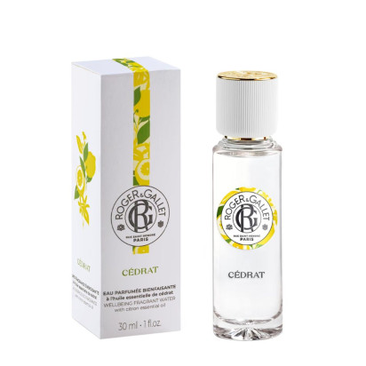 Cédrat Eau Parfumée Bienfaisante, 30ml