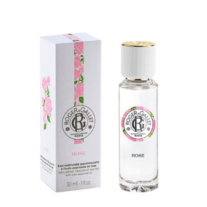 Rose Eau Parfumée Bienfaisante, 30ml