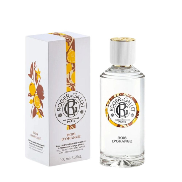 Bois D'Orange Eau Parfumée Bienfaisante, 100ml