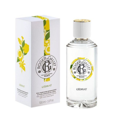 Cédrat Eau Parfumée Bienfaisante, 100ml