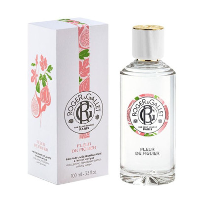Fleur De Figuier Eau Parfumée Bienfaisante, 100ml