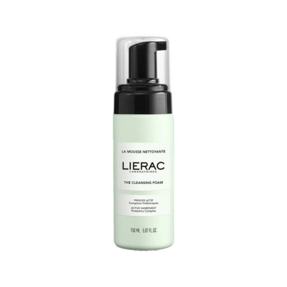 Lierac La Mousse Nettoyante, 150ml | Parashop.com