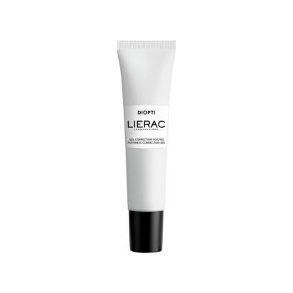 Lierac DIOPTI Gel correction poches, 15ml | Parashop.com