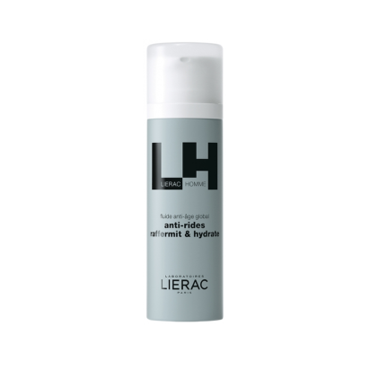 Lierac HOMME Fluide Anti Age Global, 50ml | Parashop.com